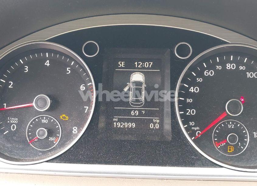 Photo 7 of 2013 Volkswagen Cc 2.0T SPORT (VIN WVWAN7AN6DE537246)