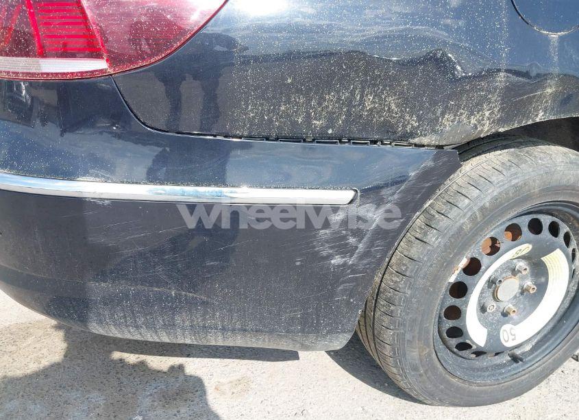 Photo 6 of 2013 Volkswagen Cc 2.0T SPORT (VIN WVWAP7AN2DE528814)