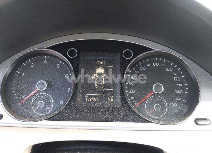 Photo 7 of 2013 Volkswagen Cc 2.0T SPORT (VIN WVWAP7AN2DE528814)