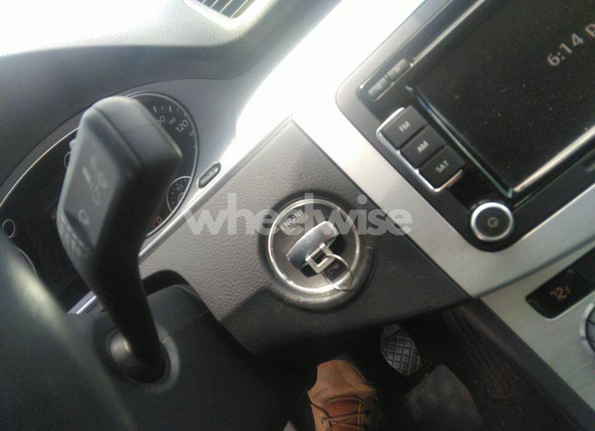 Photo 11 of 2013 Volkswagen Cc 2.0T SPORT (VIN WVWAP7AN6DE540836)