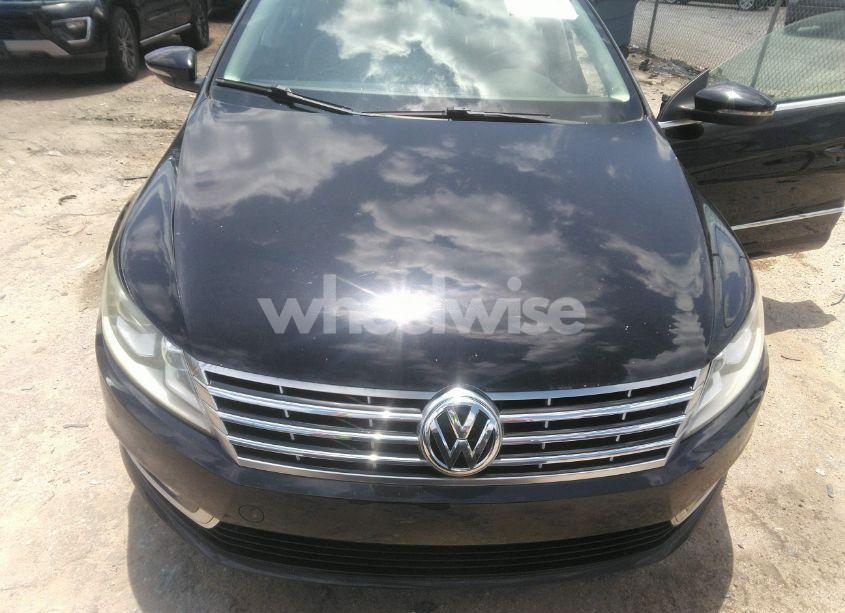 Photo 6 of 2013 Volkswagen Cc 2.0T SPORT (VIN WVWAP7AN6DE540836)