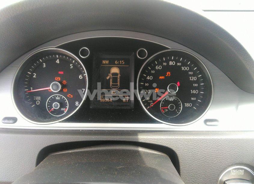 Photo 7 of 2013 Volkswagen Cc 2.0T SPORT (VIN WVWAP7AN6DE540836)
