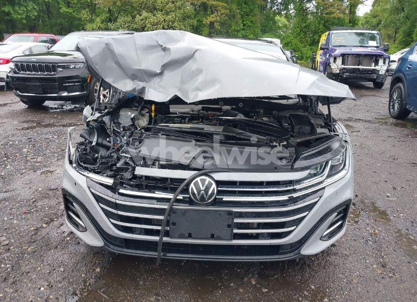 Photo 12 of 2023 Volkswagen Arteon 2.0T SEL R-LINE (VIN WVWAR7ANXPE010870)
