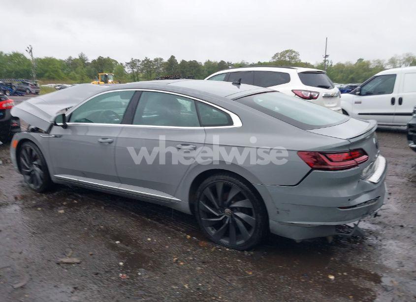 Photo 14 of 2023 Volkswagen Arteon 2.0T SEL R-LINE (VIN WVWAR7ANXPE010870)