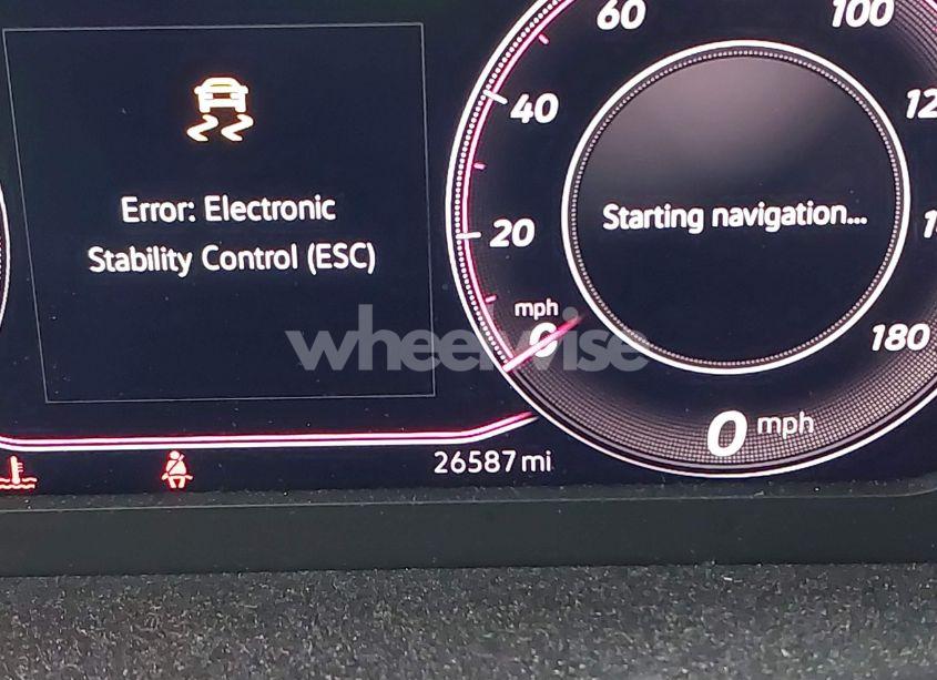 Photo 15 of 2023 Volkswagen Arteon 2.0T SEL R-LINE (VIN WVWAR7ANXPE010870)