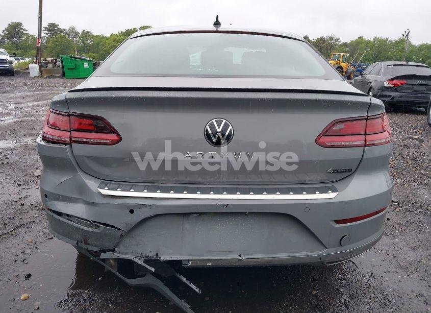 Photo 16 of 2023 Volkswagen Arteon 2.0T SEL R-LINE (VIN WVWAR7ANXPE010870)