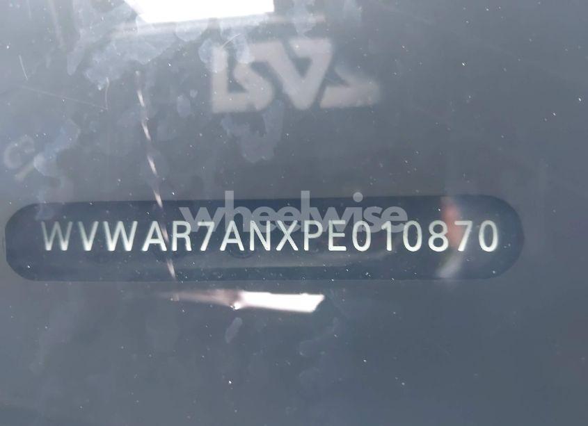 Photo 17 of 2023 Volkswagen Arteon 2.0T SEL R-LINE (VIN WVWAR7ANXPE010870)