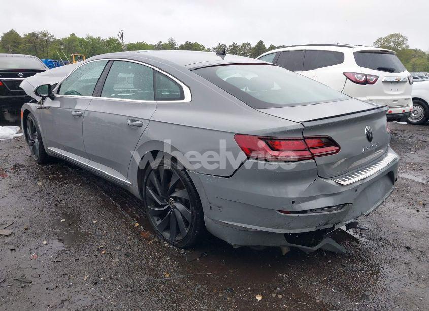 Photo 3 of 2023 Volkswagen Arteon 2.0T SEL R-LINE (VIN WVWAR7ANXPE010870)