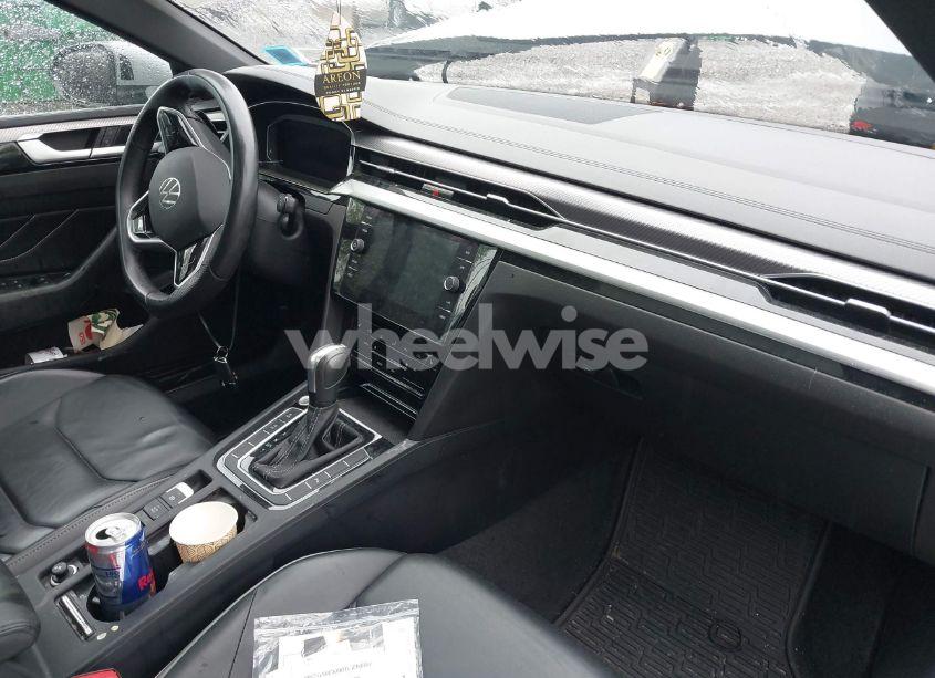 Photo 5 of 2023 Volkswagen Arteon 2.0T SEL R-LINE (VIN WVWAR7ANXPE010870)