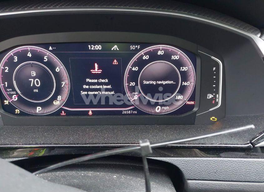 Photo 7 of 2023 Volkswagen Arteon 2.0T SEL R-LINE (VIN WVWAR7ANXPE010870)