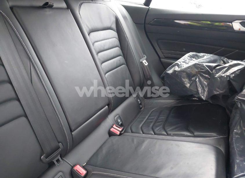 Photo 8 of 2023 Volkswagen Arteon 2.0T SEL R-LINE (VIN WVWAR7ANXPE010870)