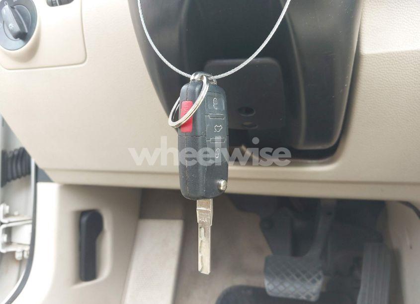 Photo 11 of 2008 Volkswagen Eos KOMFORT/TURBO (VIN WVWBA71F38V006309)