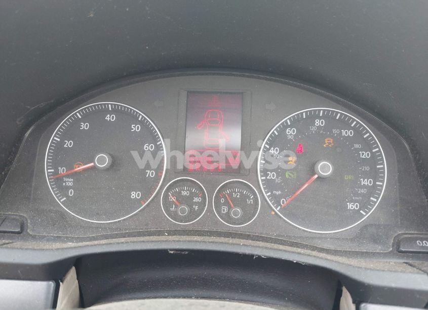 Photo 7 of 2008 Volkswagen Eos KOMFORT/TURBO (VIN WVWBA71F38V006309)