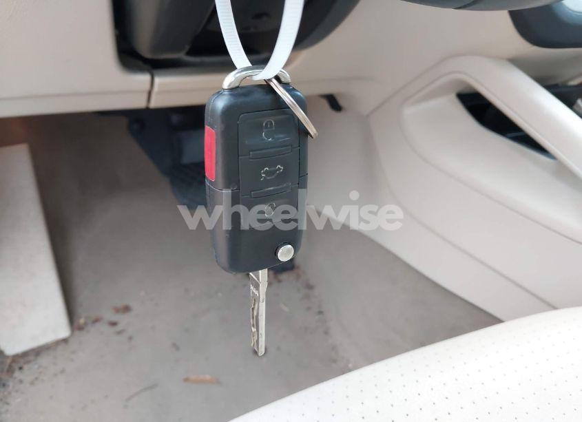 Photo 11 of 2008 Volkswagen Eos KOMFORT/TURBO (VIN WVWBA71F48V019263)