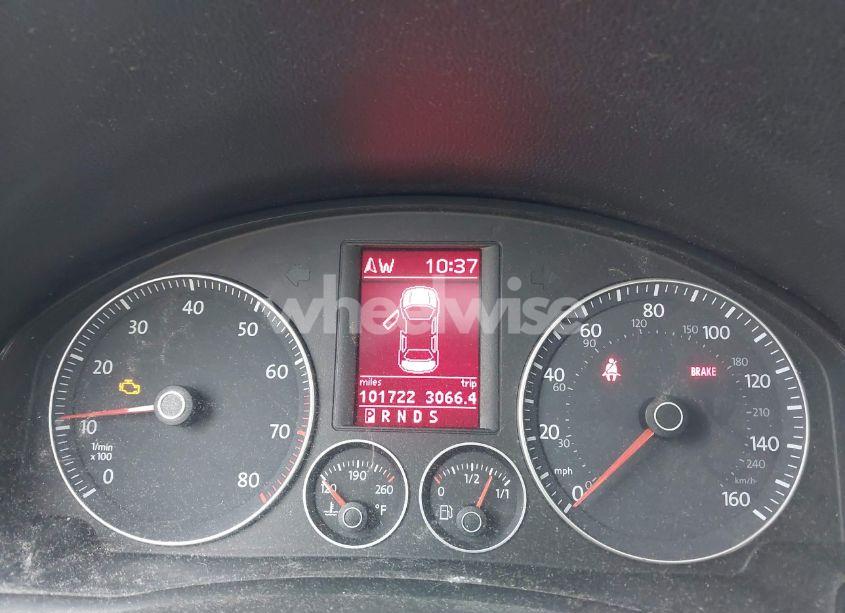 Photo 7 of 2008 Volkswagen Eos KOMFORT/TURBO (VIN WVWBA71F48V019263)