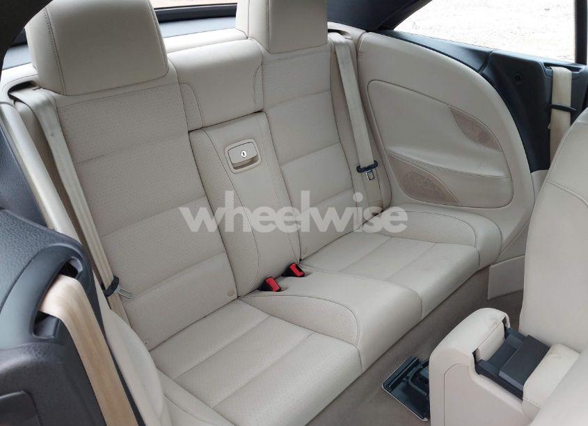 Photo 8 of 2008 Volkswagen Eos KOMFORT/TURBO (VIN WVWBA71F48V019263)