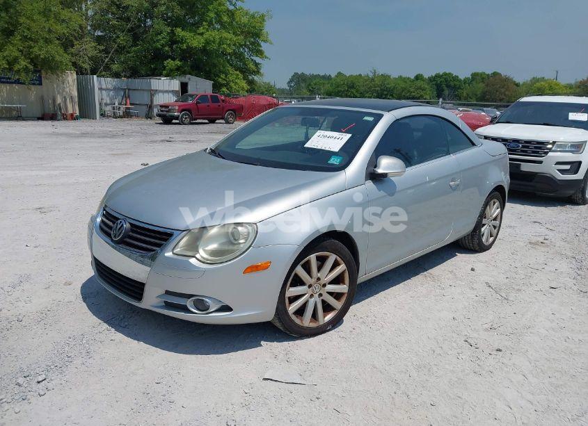 Photo 2 of 2008 Volkswagen Eos KOMFORT (VIN WVWBA71F58V030188)