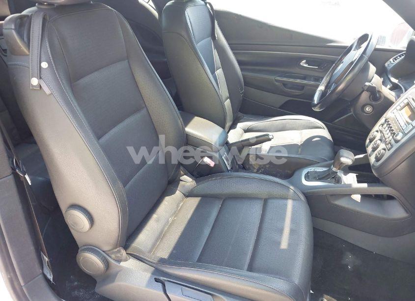 Photo 5 of 2008 Volkswagen Eos KOMFORT (VIN WVWBA71F58V030188)