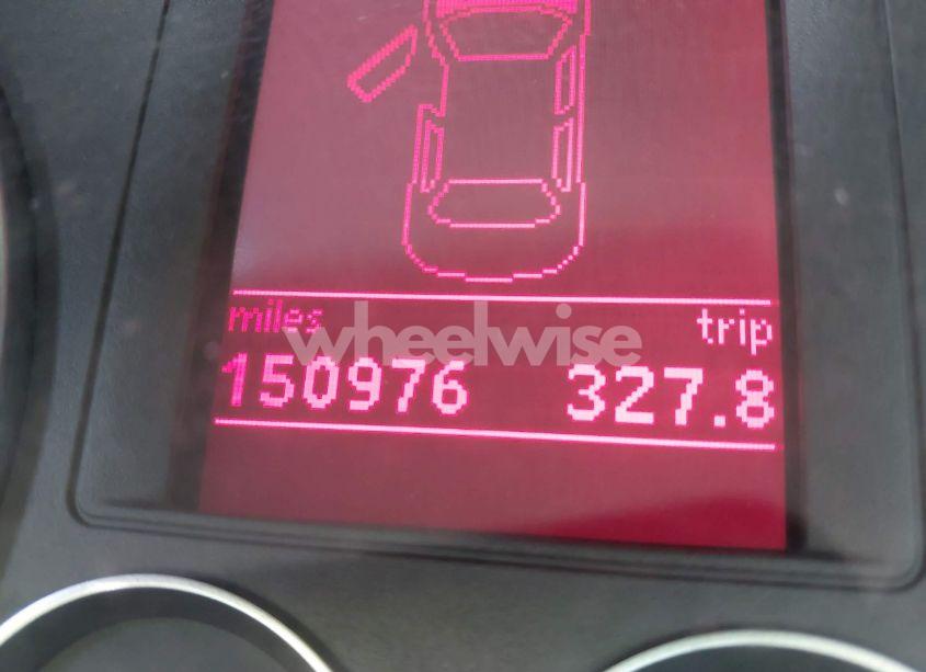 Photo 7 of 2008 Volkswagen Eos KOMFORT (VIN WVWBA71F58V030188)