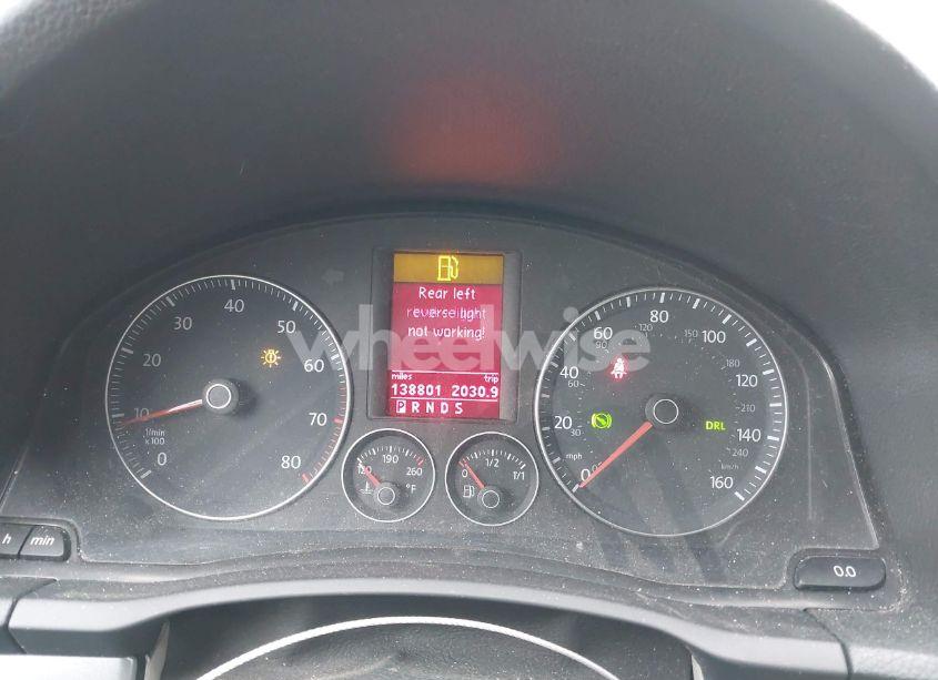 Photo 7 of 2009 Volkswagen Eos KOMFORT (VIN WVWBA71F59V018298)