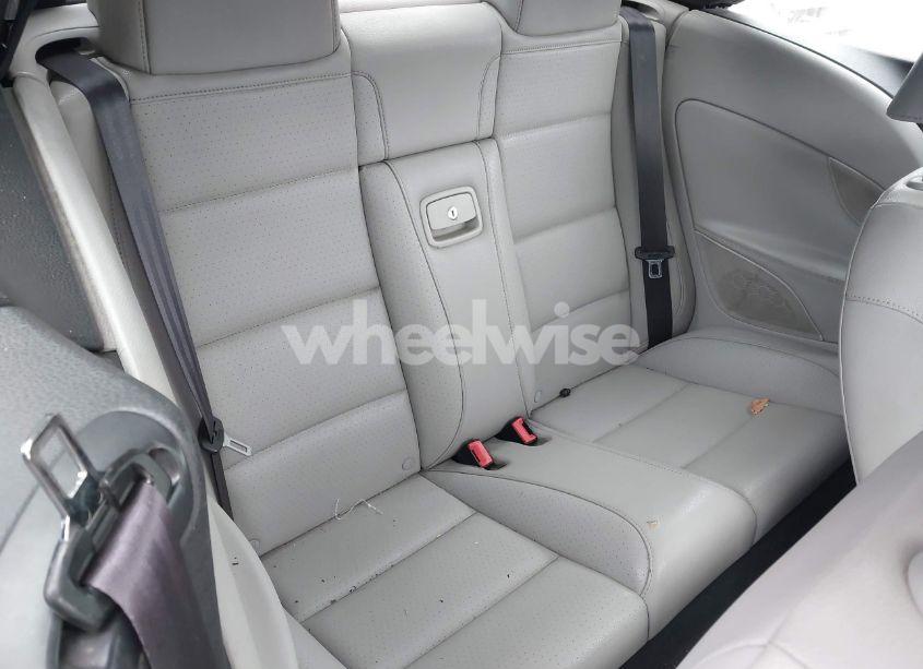 Photo 8 of 2009 Volkswagen Eos KOMFORT (VIN WVWBA71F59V018298)