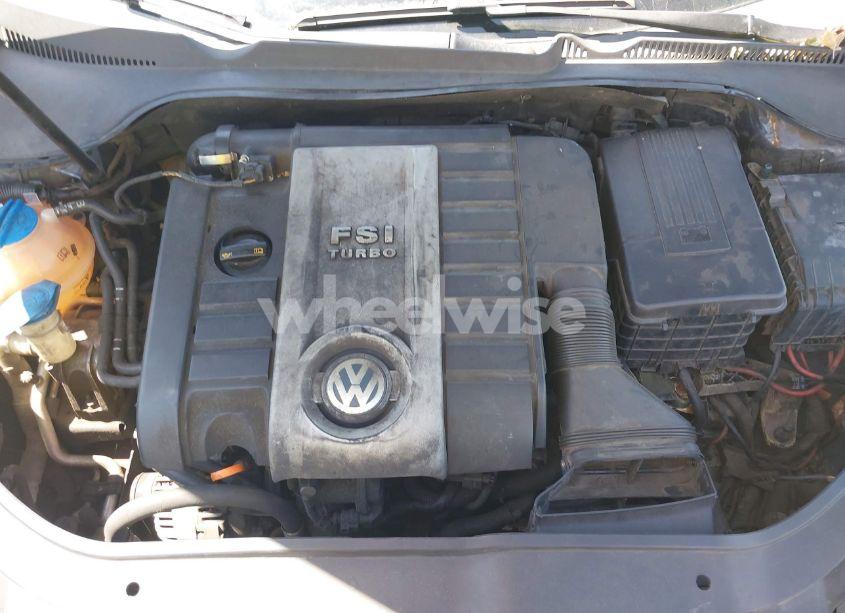 Photo 10 of 2008 Volkswagen Eos KOMFORT (VIN WVWBA71F68V037988)