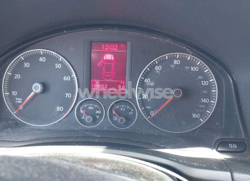 Photo 7 of 2008 Volkswagen Eos KOMFORT (VIN WVWBA71F68V037988)