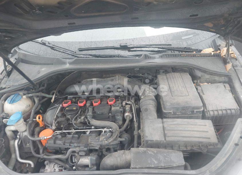 Photo 10 of 2009 Volkswagen Eos KOMFORT (VIN WVWBA71F79V001308)