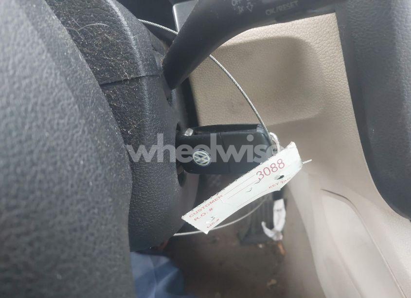 Photo 11 of 2009 Volkswagen Eos KOMFORT (VIN WVWBA71F79V001308)