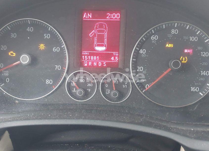 Photo 7 of 2009 Volkswagen Eos KOMFORT (VIN WVWBA71F79V001308)