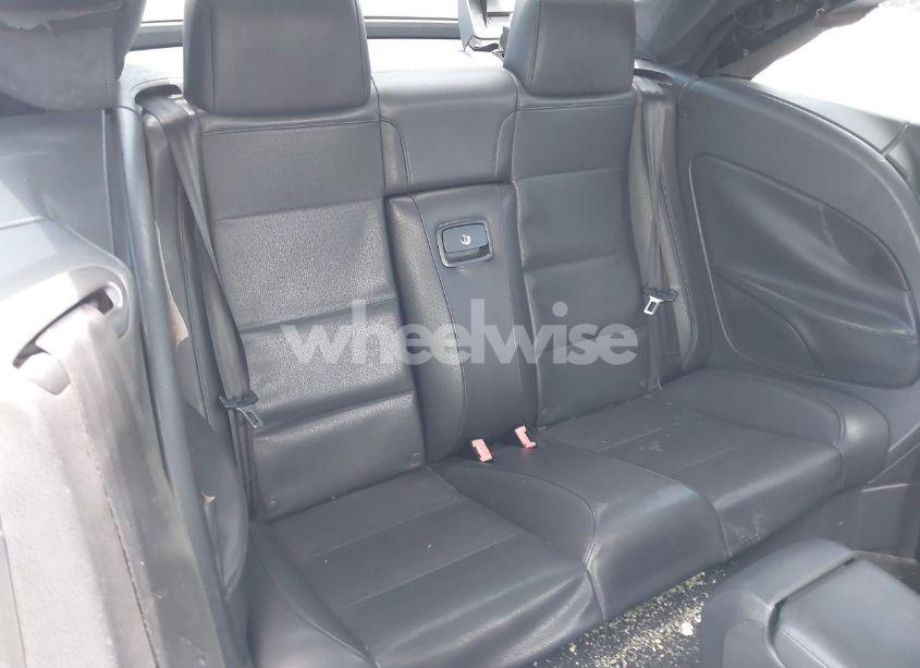 Photo 8 of 2008 Volkswagen Eos KOMFORT/TURBO (VIN WVWBA71F98V016181)