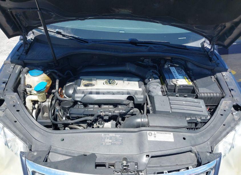 Photo 10 of 2010 Volkswagen Eos KOMFORT (VIN WVWBA7AH2AV018698)