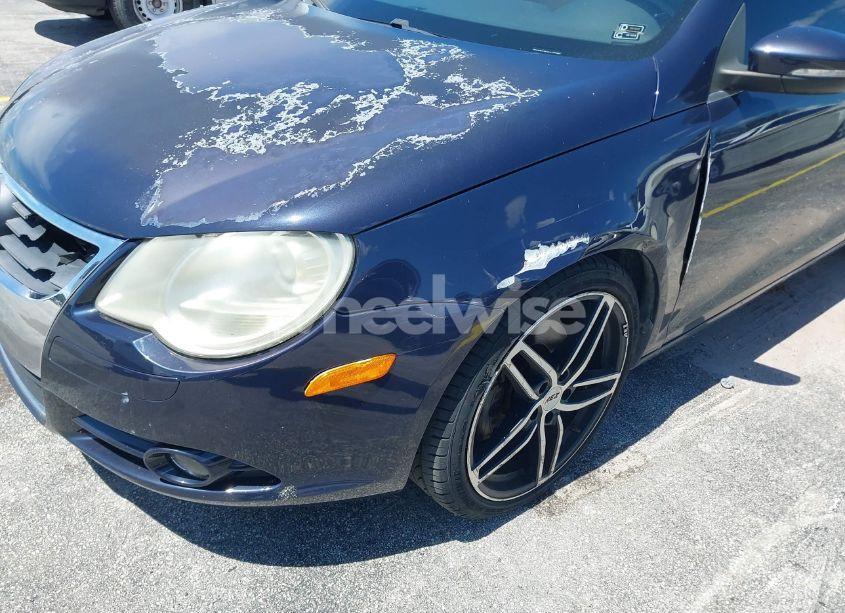 Photo 6 of 2010 Volkswagen Eos KOMFORT (VIN WVWBA7AH2AV018698)