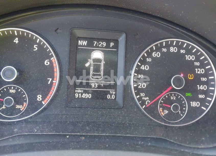 Photo 7 of 2010 Volkswagen Eos KOMFORT (VIN WVWBA7AH2AV018698)