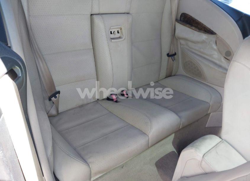 Photo 8 of 2010 Volkswagen Eos KOMFORT (VIN WVWBA7AH2AV018698)