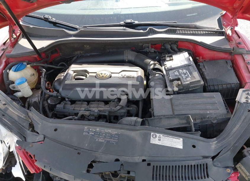 Photo 10 of 2010 Volkswagen Eos KOMFORT (VIN WVWBA7AH4AV020159)