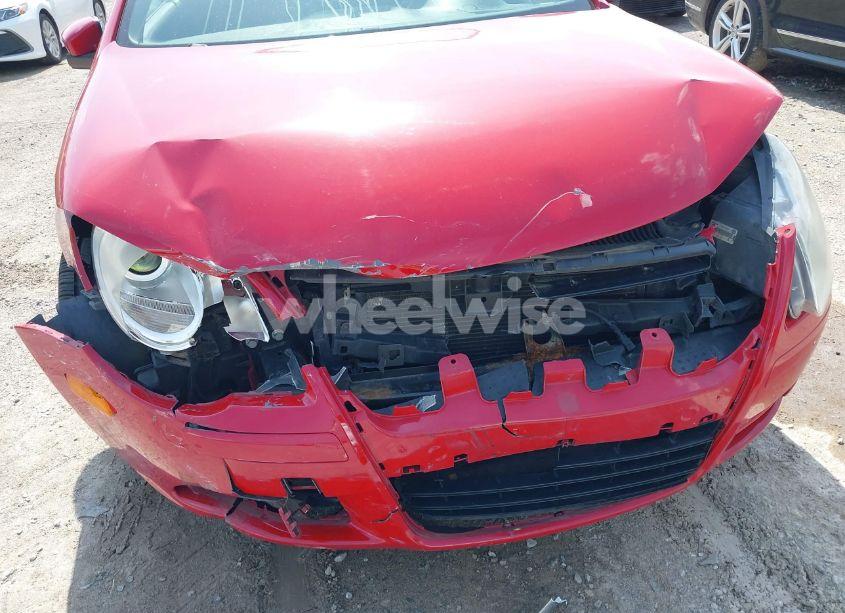 Photo 6 of 2010 Volkswagen Eos KOMFORT (VIN WVWBA7AH4AV020159)