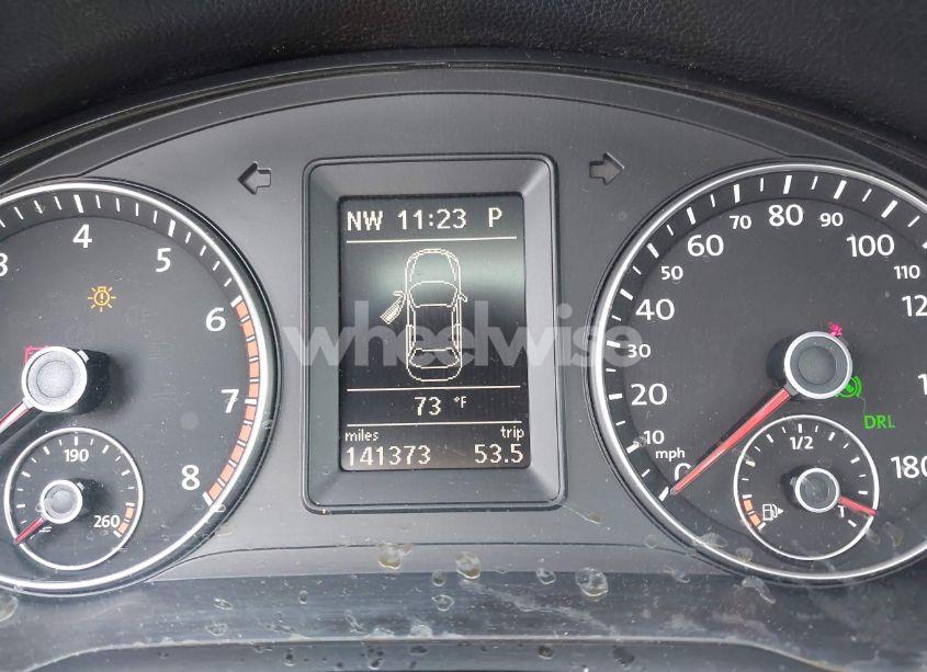 Photo 7 of 2010 Volkswagen Eos KOMFORT (VIN WVWBA7AH4AV020159)