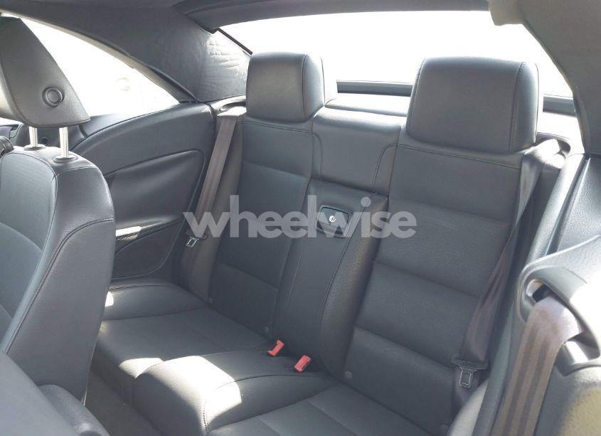 Photo 8 of 2010 Volkswagen Eos KOMFORT (VIN WVWBA7AH4AV020159)