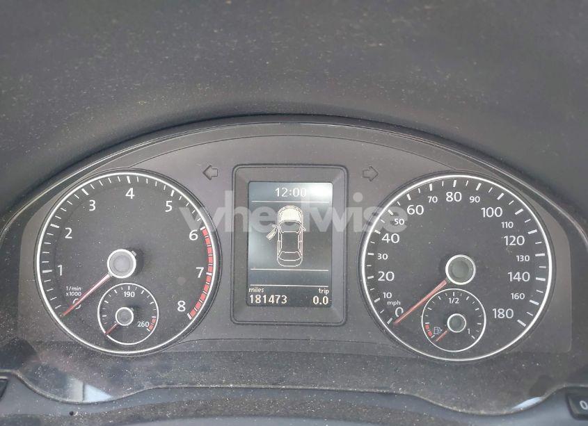 Photo 7 of 2010 Volkswagen Eos KOMFORT (VIN WVWBA7AH5AV011180)