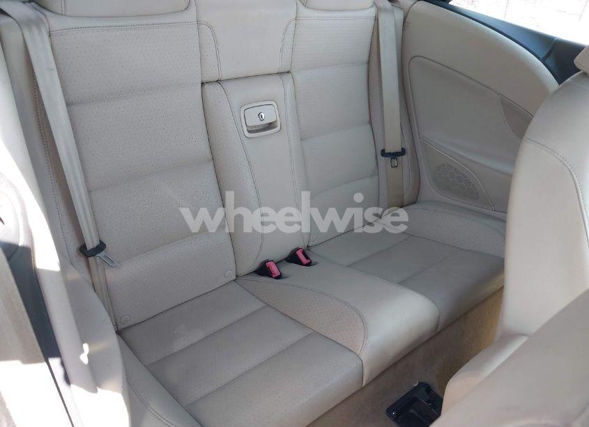 Photo 8 of 2010 Volkswagen Eos KOMFORT (VIN WVWBA7AH5AV011180)