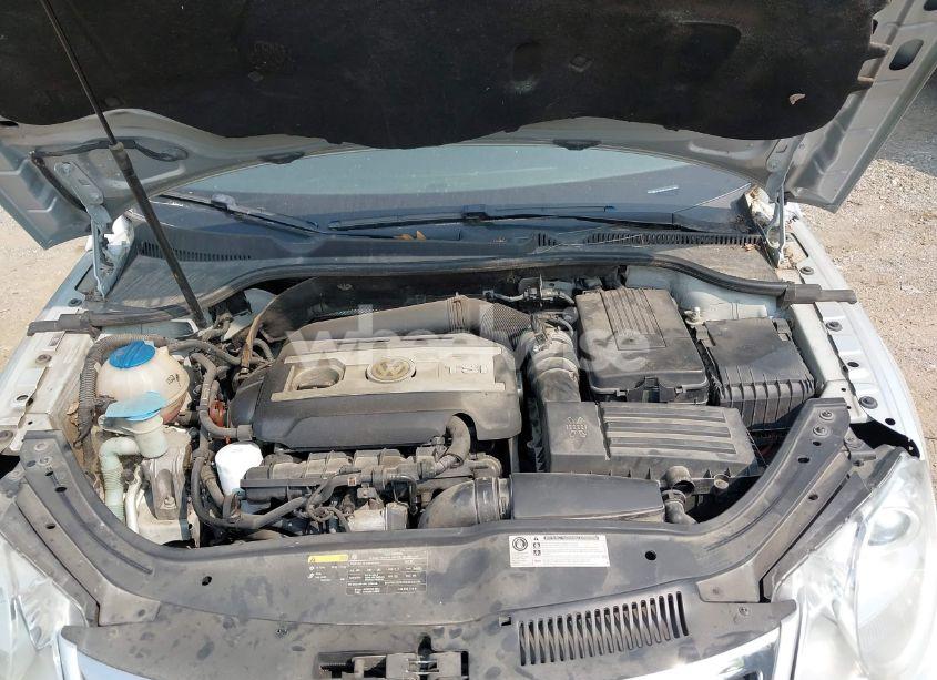 Photo 10 of 2010 Volkswagen Eos KOMFORT (VIN WVWBA7AH9AV022988)