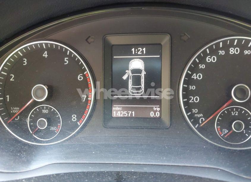 Photo 7 of 2010 Volkswagen Eos KOMFORT (VIN WVWBA7AH9AV022988)