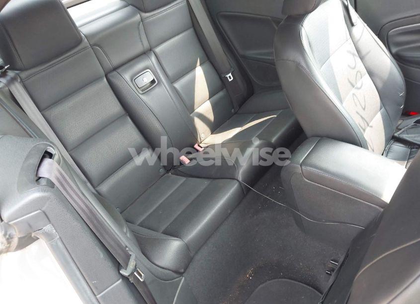 Photo 8 of 2010 Volkswagen Eos KOMFORT (VIN WVWBA7AH9AV022988)
