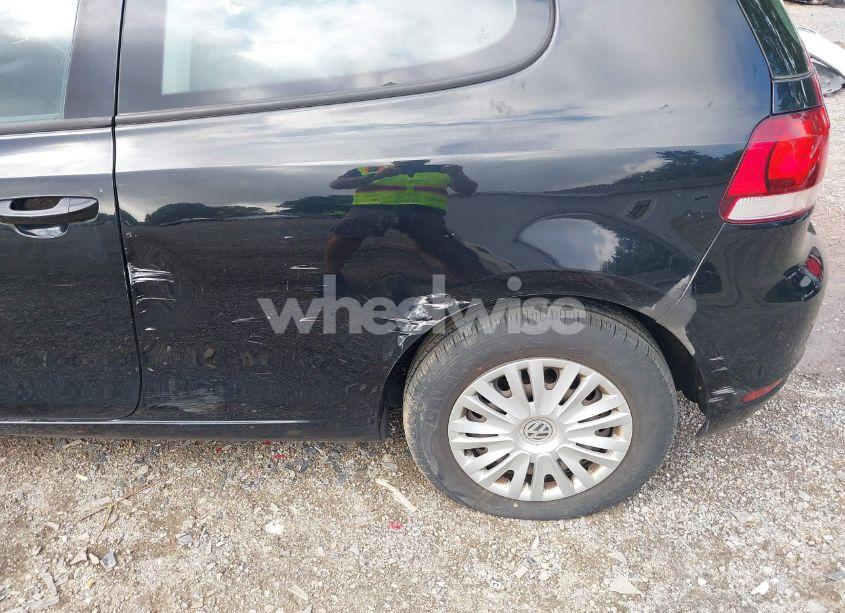 Photo 14 of 2012 Volkswagen Golf 2.5L 2-DOOR (VIN WVWBB7AJ0CW315093)