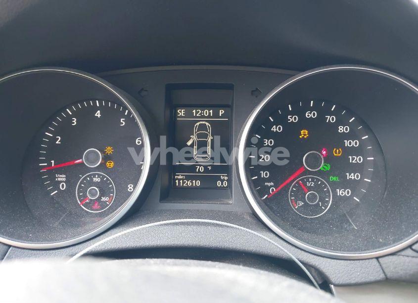 Photo 7 of 2012 Volkswagen Golf 2.5L 2-DOOR (VIN WVWBB7AJ0CW315093)