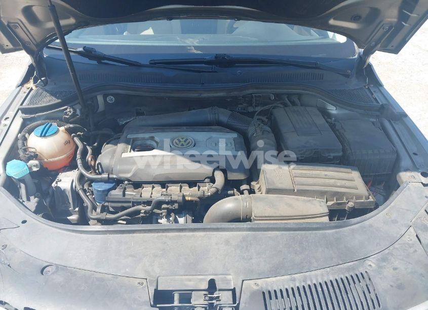 Photo 10 of 2013 Volkswagen Cc 2.0T SPORT (VIN WVWBN7AN2DE555375)