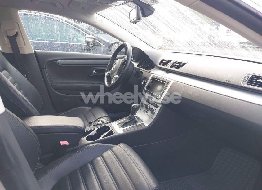 Photo 5 of 2013 Volkswagen Cc 2.0T SPORT (VIN WVWBN7AN3DE507741)