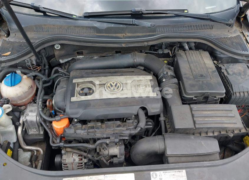 Photo 10 of 2013 Volkswagen Cc 2.0T SPORT PLUS (VIN WVWBN7AN3DE511157)