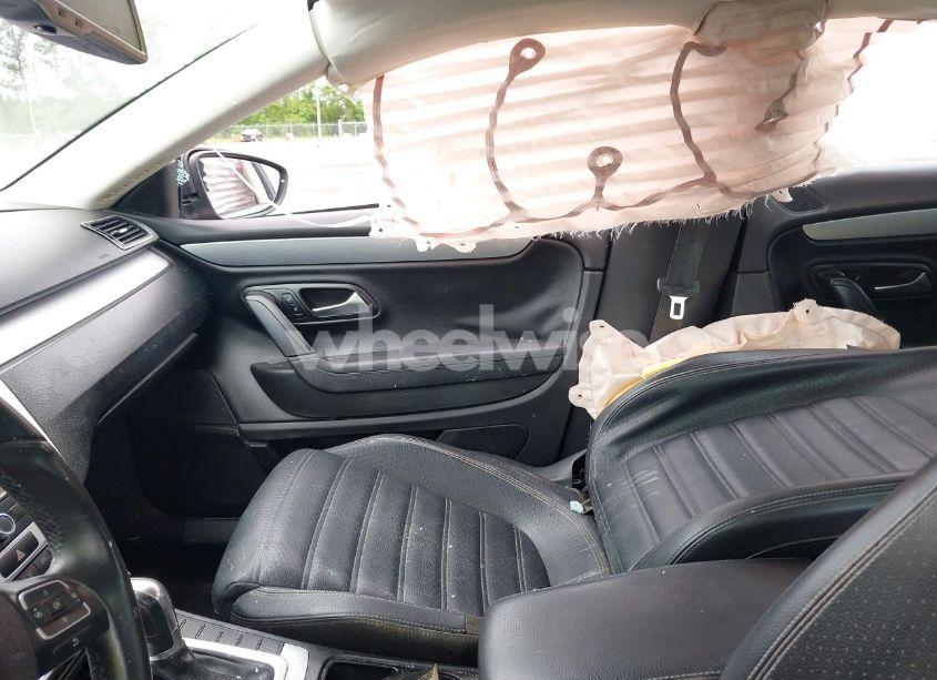 Photo 5 of 2013 Volkswagen Cc 2.0T SPORT PLUS (VIN WVWBN7AN3DE511157)